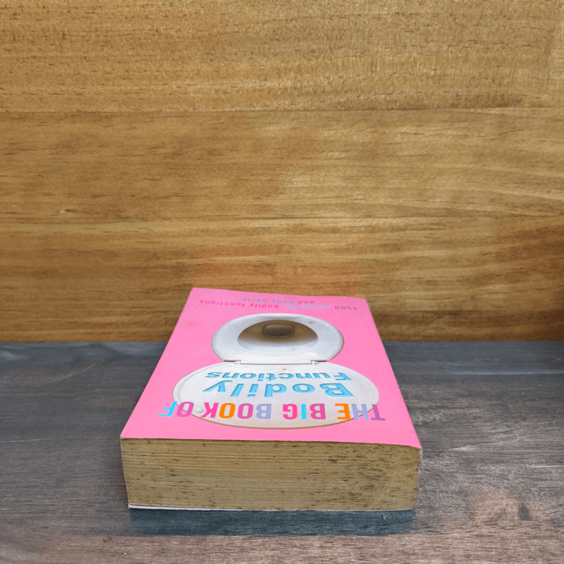 The Big Book of Bodily Functions รูปที่ 4
