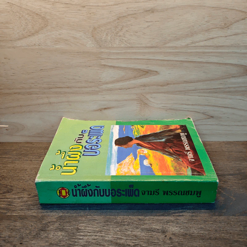 น้ำผึ้งกับบอระเพ็ด - จามรี พรรณชมพู รูปที่ 2