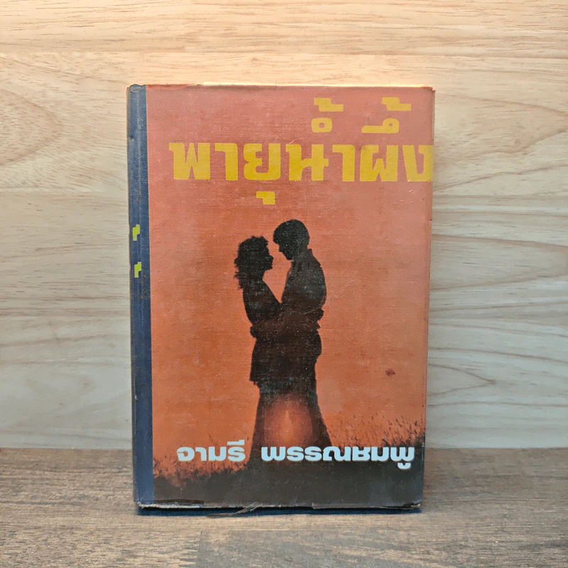 พายุน้ำผึ้ง เล่ม 1 - จามรี พรรณชมพู รูปที่ 1
