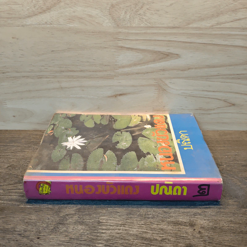 หนองบัวแดง เล่ม 2 - ปณิดา รูปที่ 2