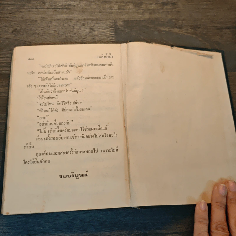 เพลิงน้ำผึ้ง - จามรี พรรณชมพู รูปที่ 7