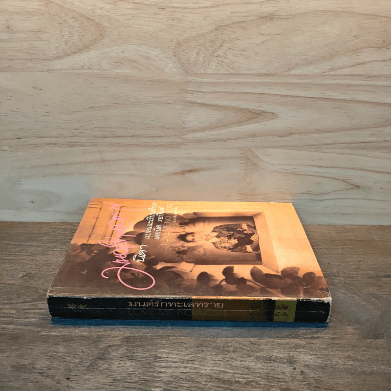 มนต์รักทะเลทราย - Denise Robins, นิดา รูปที่ 2