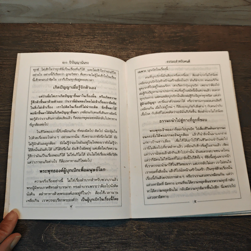 การดำเนินชีวิตที่ถูกต้องธรรมะเป็นประโยชน์แก่ชีวิตอย่างไร? - พระเทพวิสุทธิเมธี (ปัญญานันทภิกขุ) รูปที่ 7