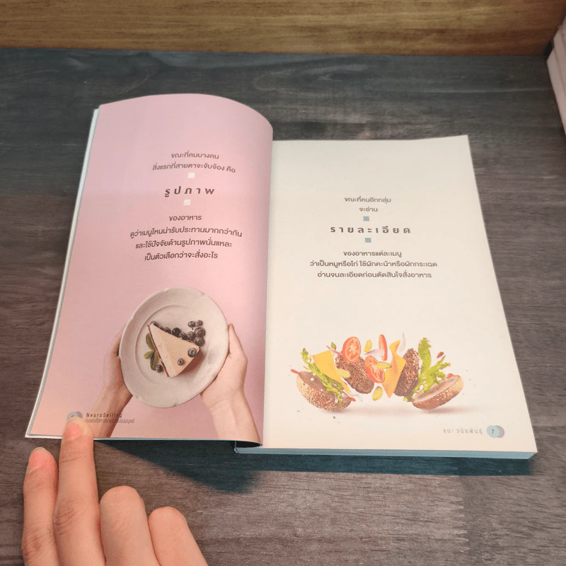 ถอดรหัสการขาย ใน สมองมนุษย์ NeuroSelling - ชนะ วนิชพันธุ์ รูปที่ 7