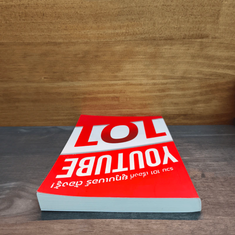YouTube 101 รวม 101 เรื่องที่ยูทูบเบอร์ต้องรู้ รูปที่ 4