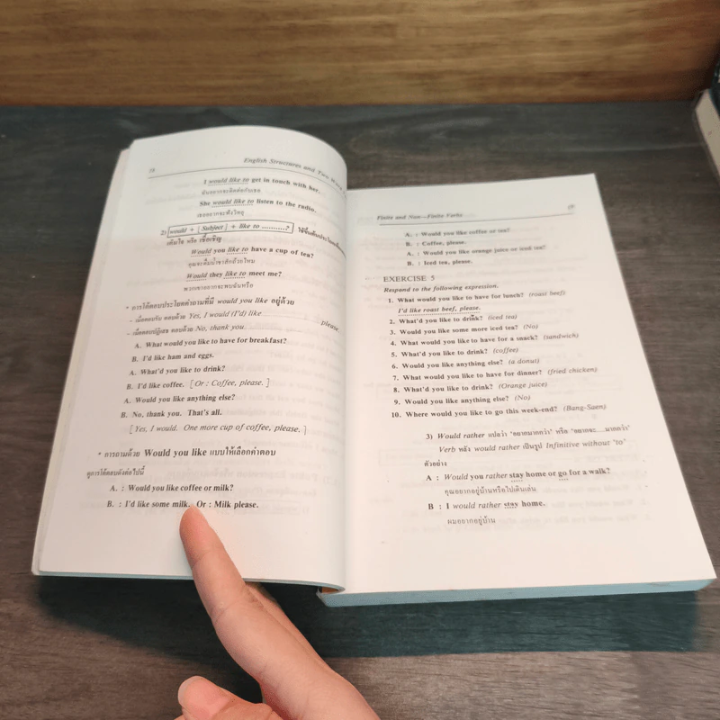 Progressive English Structures ไวยากรณ์อังกฤษ ฉบับสมบูรณ์ รูปที่ 10