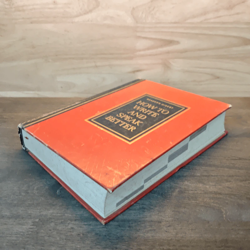 How to Write and Speak Better - Reader's Digest รูปที่ 3
