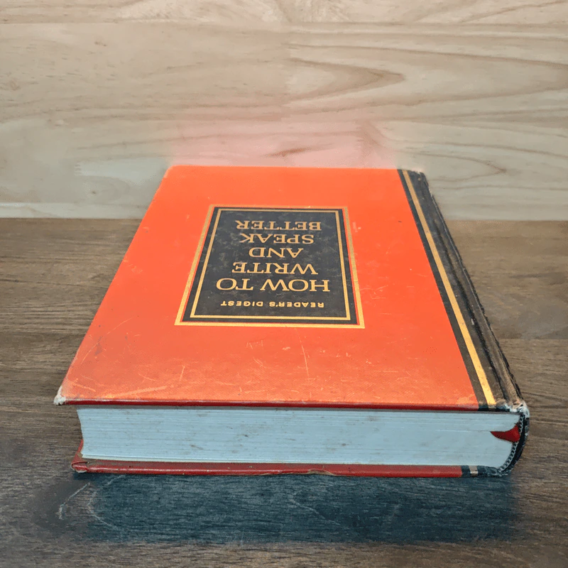 How to Write and Speak Better - Reader's Digest รูปที่ 4