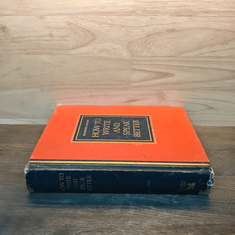 How to Write and Speak Better - Reader's Digest รูปที่ 2