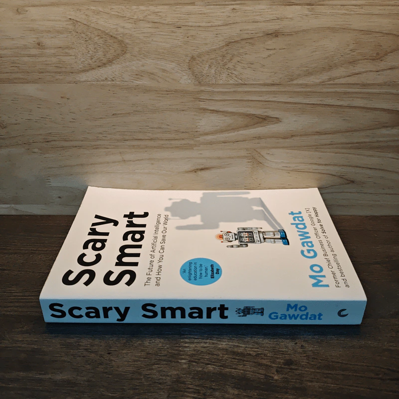 Scary Smart - Mo Gawdat รูปที่ 2
