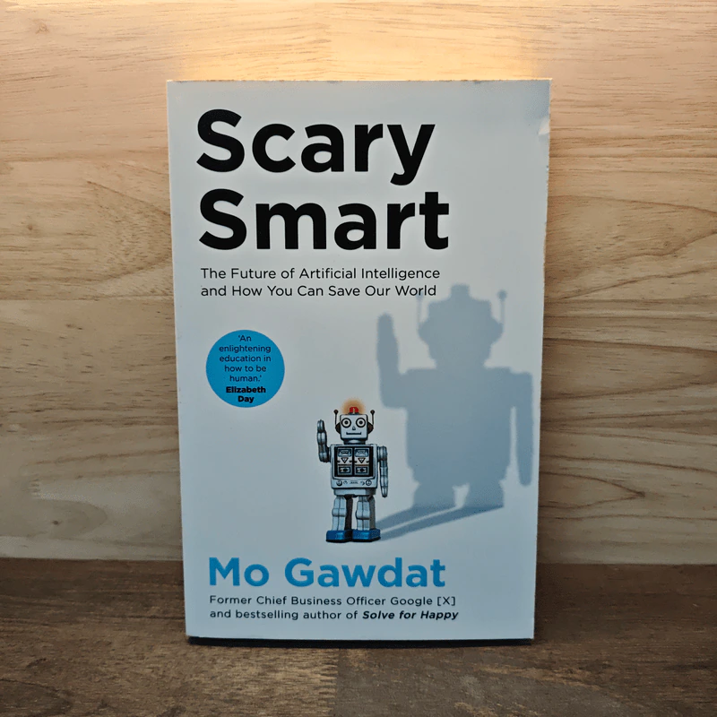 Scary Smart - Mo Gawdat รูปที่ 1