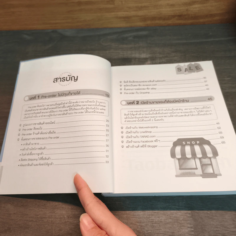 เปิดร้านออนไลน์ Pre Order นำเข้าจากจีนและทั่วโลก รูปที่ 7