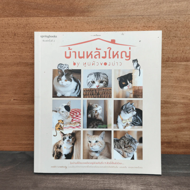 บ้านหลังใหญ่ - ทูนหัวของบ่าว รูปที่ 1