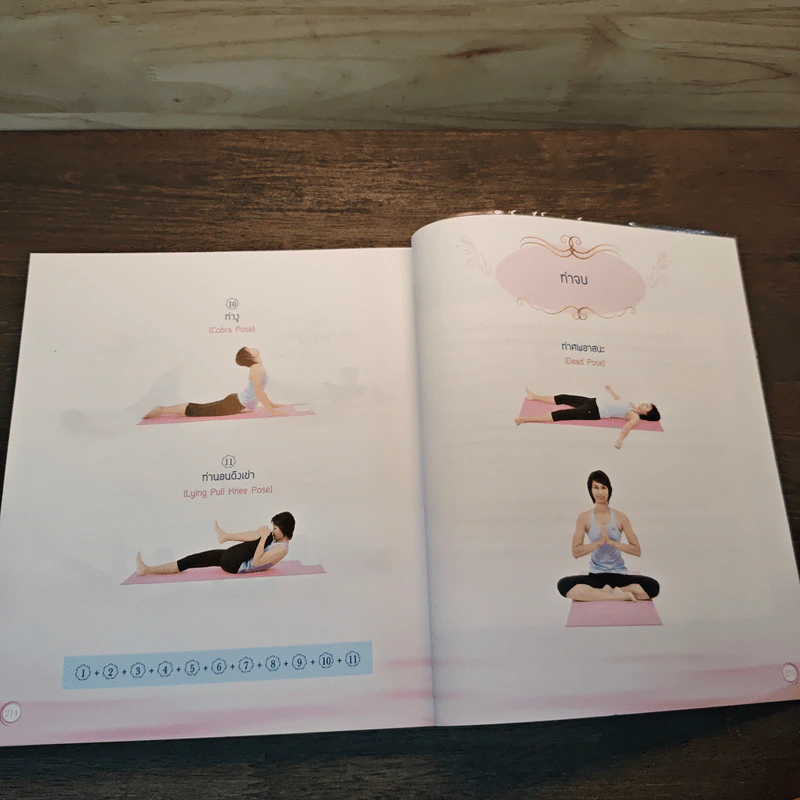 โยคะฟิตเนส Yoga Fitness รูปที่ 10