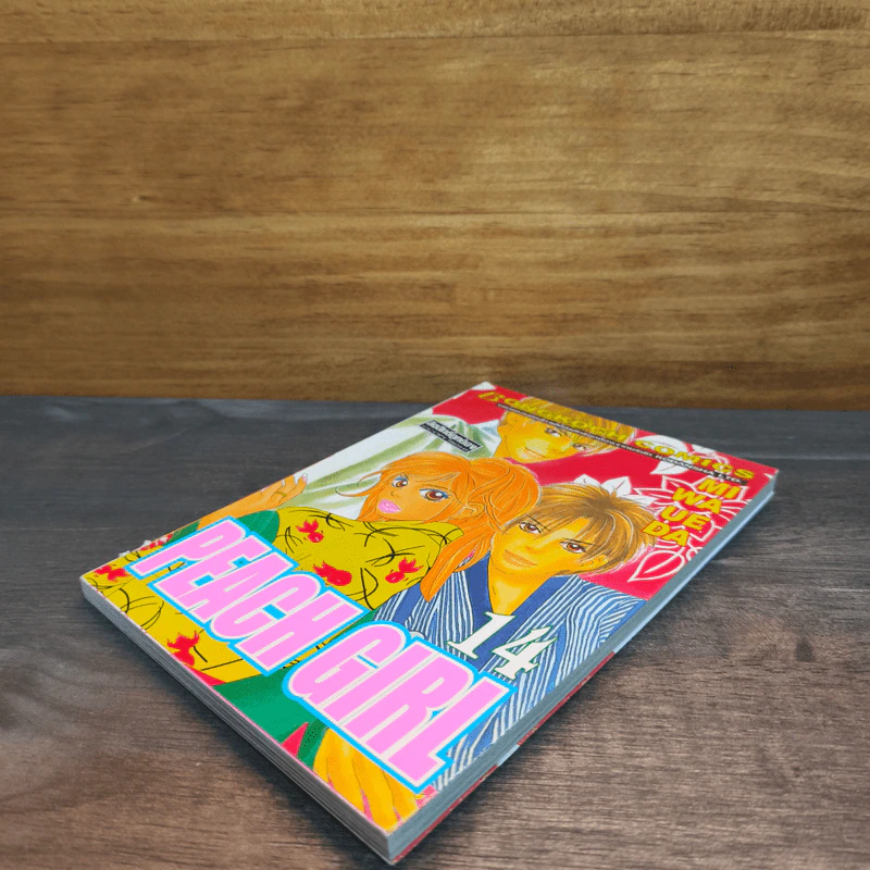 Peach Girl เล่ม 14 รูปที่ 3