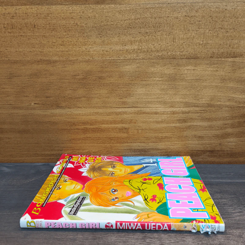 Peach Girl เล่ม 14 รูปที่ 2