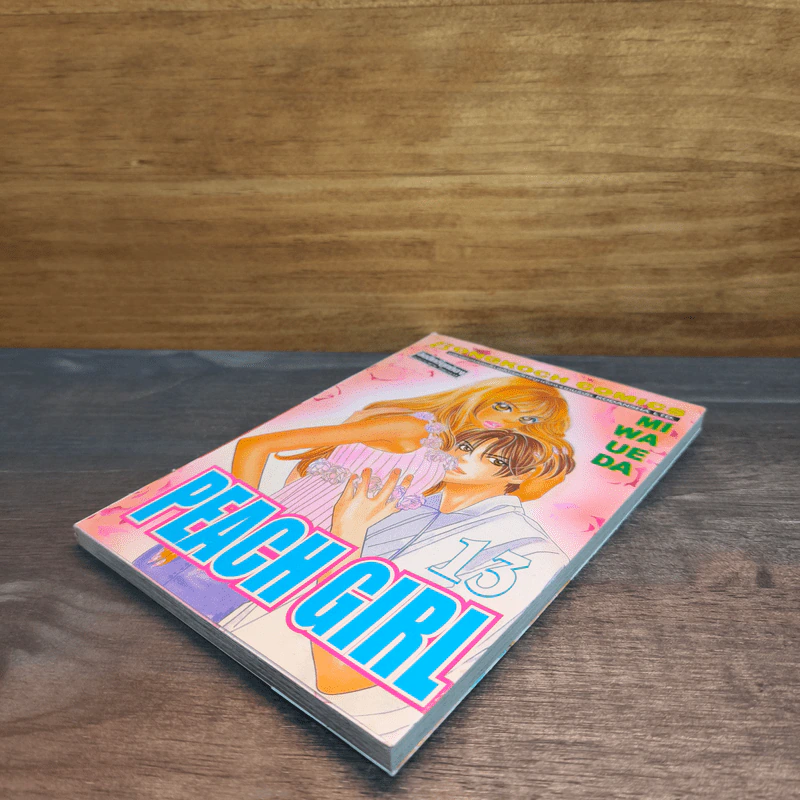 Peach Girl เล่ม 13 - Miwa Ueda รูปที่ 3