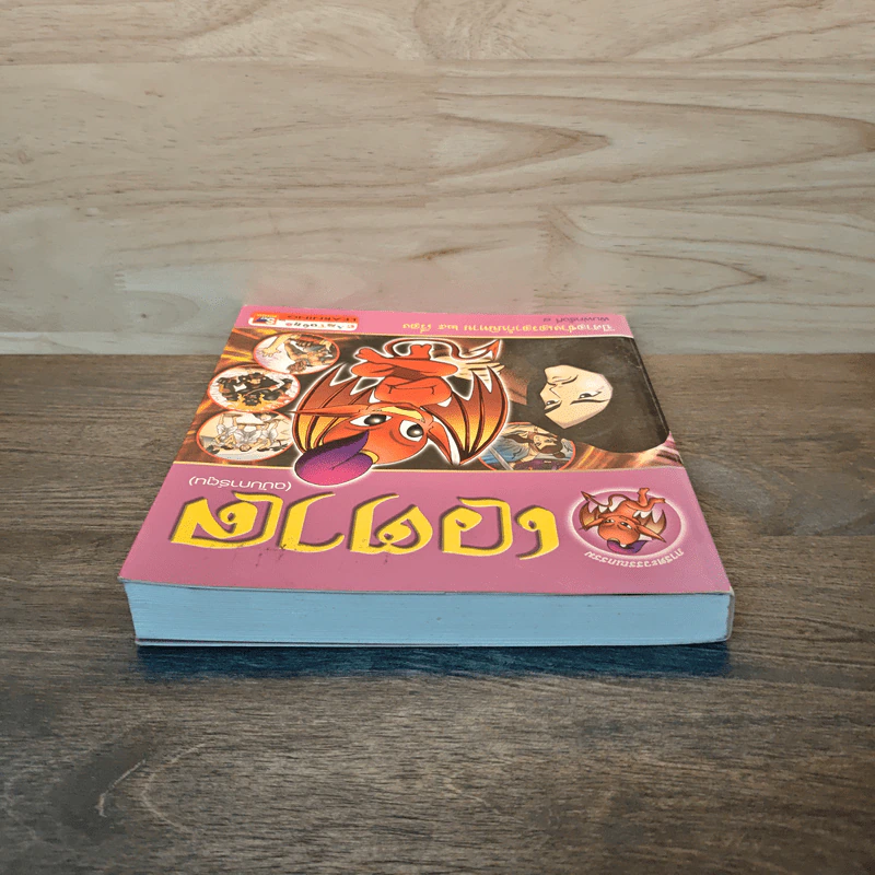 เวตาล (ฉบับการ์ตูน) รูปที่ 4