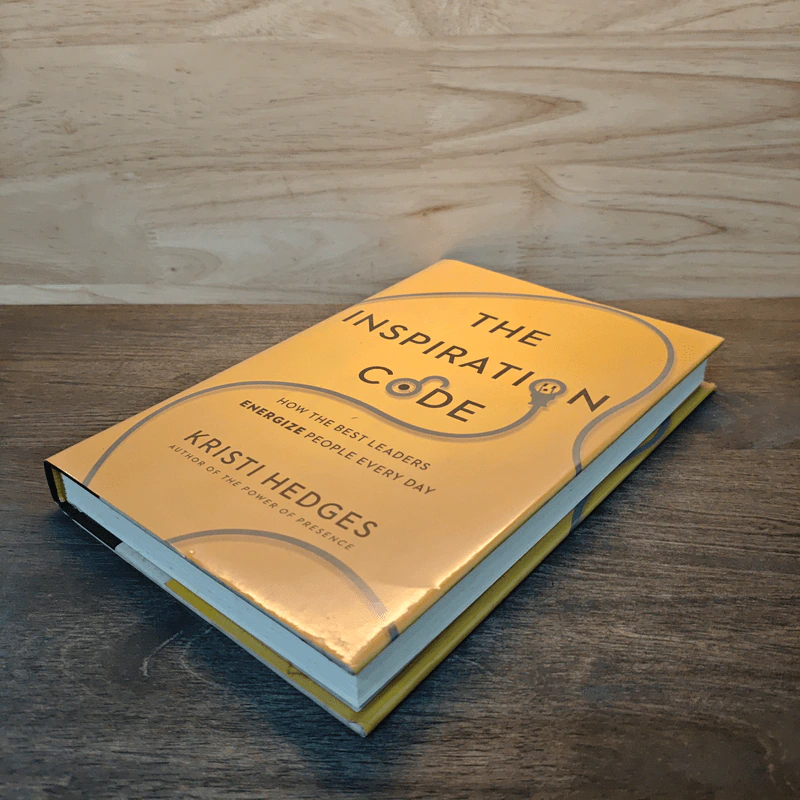 The Inspiration Code - Kristi Hedges รูปที่ 3