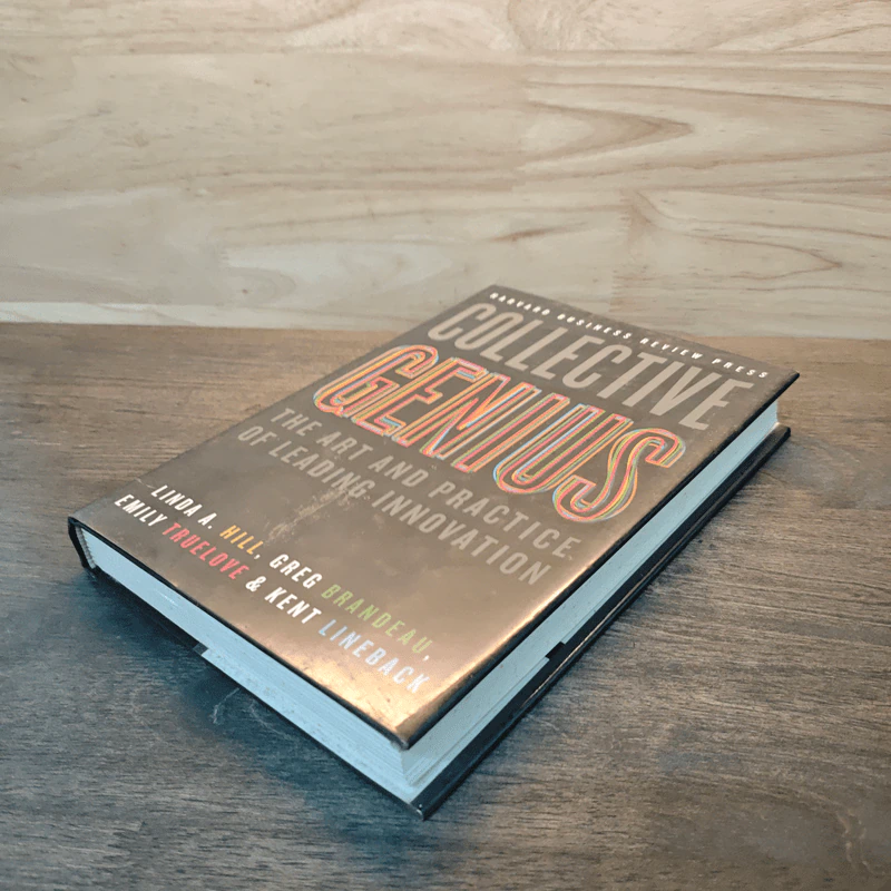 Collective Genius - Linda A. Hill รูปที่ 3