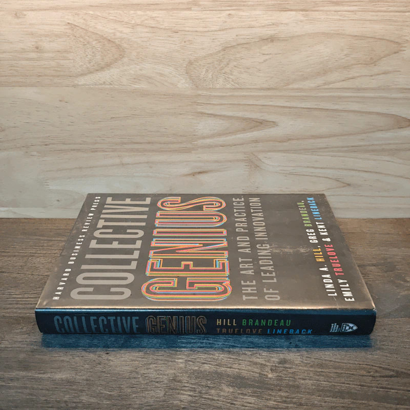 Collective Genius - Linda A. Hill รูปที่ 2