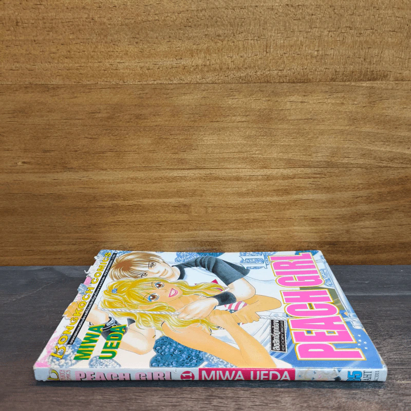 Peach Girl เล่ม 11 รูปที่ 2