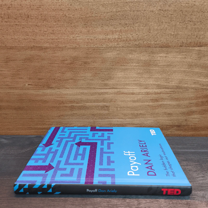 Payoff - Dan Ariely รูปที่ 2