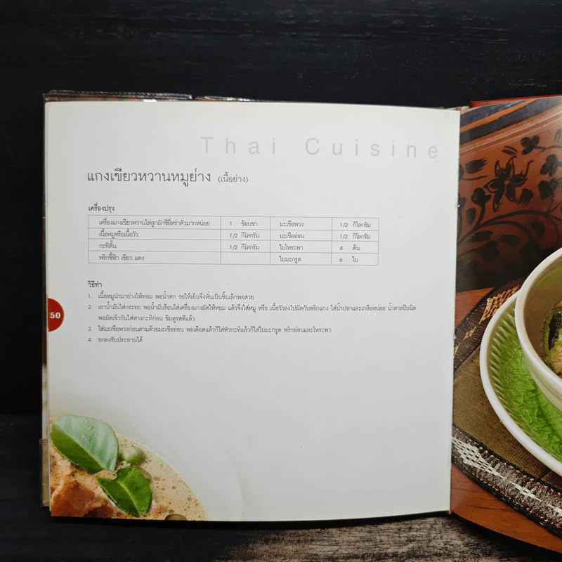 Cookbook เหลาในบ้านเรา รูปที่ 10