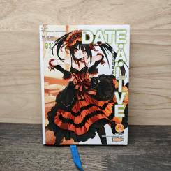 DATE･A･LIVE พิชิตรัก･พิทักษ์โลก เล่ม 3 รูปที่ 1