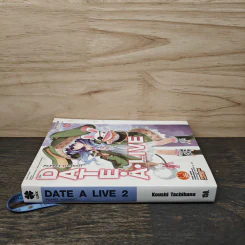 DATE･A･LIVE พิชิตรัก･พิทักษ์โลก เล่ม 2 รูปที่ 2