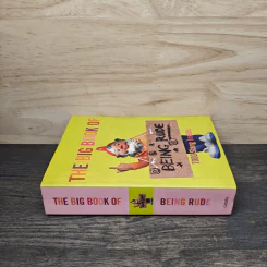 The Big Book of Being Rude รูปที่ 2
