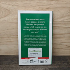 Money Yuval Noah Harari - Vintage Minis รูปที่ 5