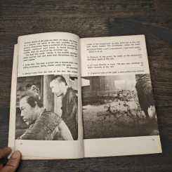Rashomon  A Film by Akira Kurosawa รูปที่ 7