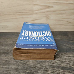 The New American Webster Handy College Dictionary รูปที่ 4