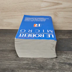 Le Robert Micro: Dictionnaire De La Langue Francaise รูปที่ 4