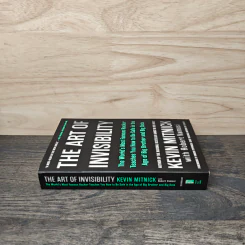 The Art of Invisibility - Kevin Mitnick รูปที่ 2