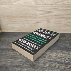 The Art of Invisibility - Kevin Mitnick รูปที่ 3