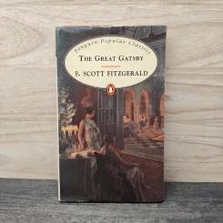 The Great Gatsby - F.Scott Fitzgerald รูปที่ 1