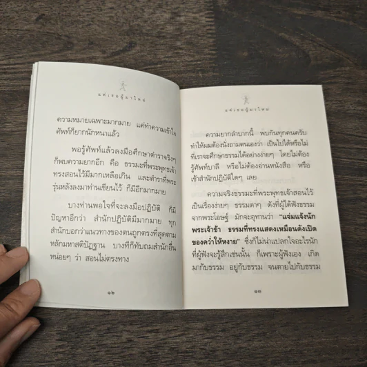 แด่เธอผู้มาใหม่ เรื่องเรียบง่ายและธรรมดาที่เรียกว่าธรรมะ - สันตินันท์ รูปที่ 8