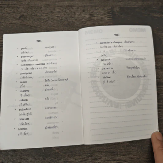 พูดอังกฤษง่าย เที่ยวสนุก รูปที่ 8