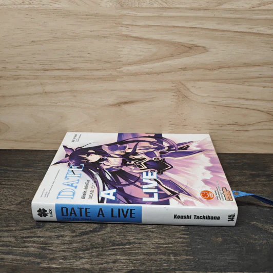 DATE A LIVE พิชิตรัก พิทักษ์โลก รูปที่ 2