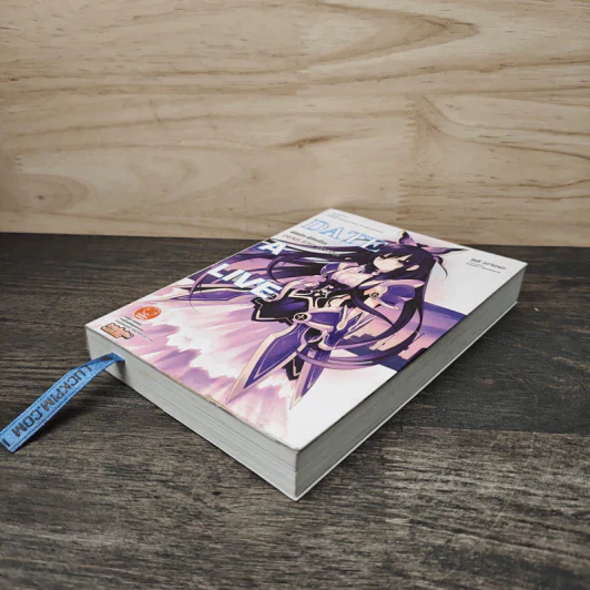 DATE A LIVE พิชิตรัก พิทักษ์โลก รูปที่ 3