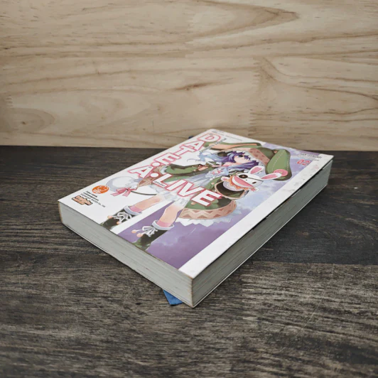DATE･A･LIVE พิชิตรัก･พิทักษ์โลก เล่ม 2 รูปที่ 3