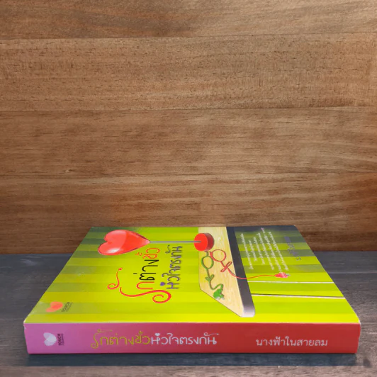 รักต่างขั้วหัวใจตรงกัน - นางฟ้าในสายลม รูปที่ 2