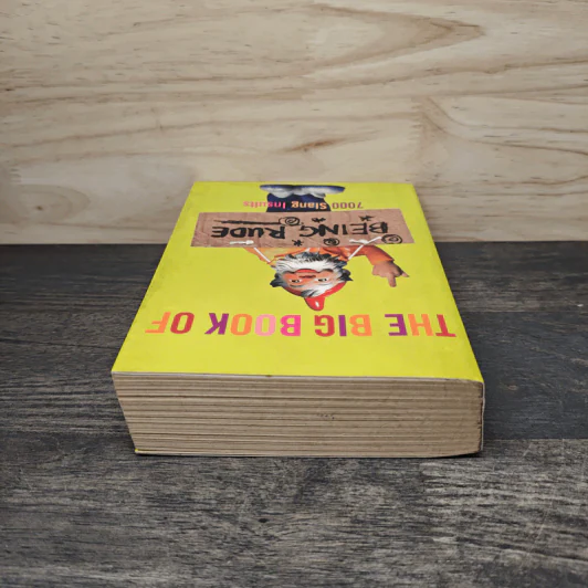 The Big Book of Being Rude รูปที่ 4
