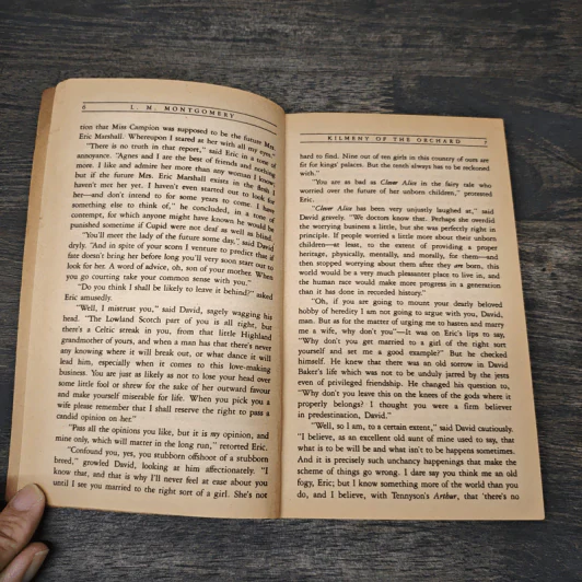 Kilmeny of the Orchard - L.M.Montgomery รูปที่ 8