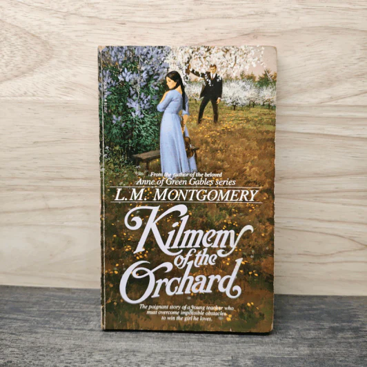 Kilmeny of the Orchard - L.M.Montgomery รูปที่ 1