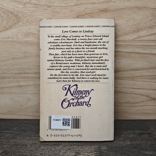 Kilmeny of the Orchard - L.M.Montgomery รูปที่ 5
