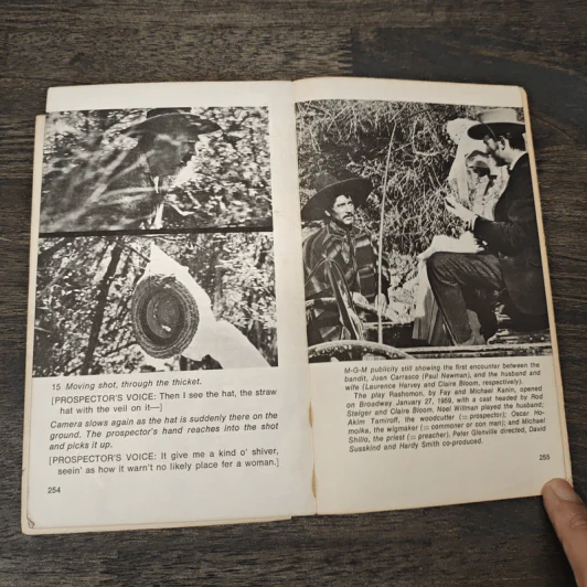 Rashomon  A Film by Akira Kurosawa รูปที่ 8