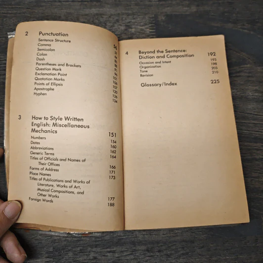 The Washington Square Press Hand-Book of Good English - Edward D. Johnson รูปที่ 7